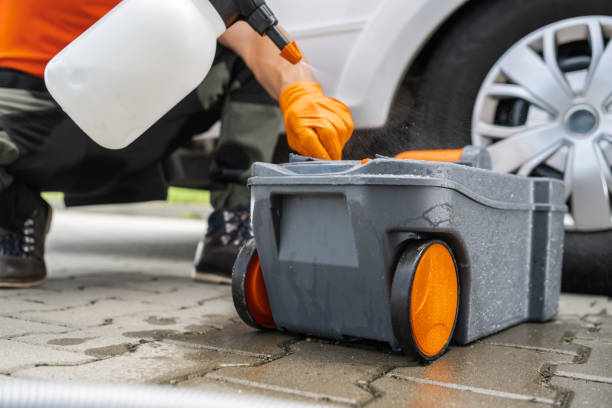 Best Porta potty cleaning services  in Hawthorne, NV